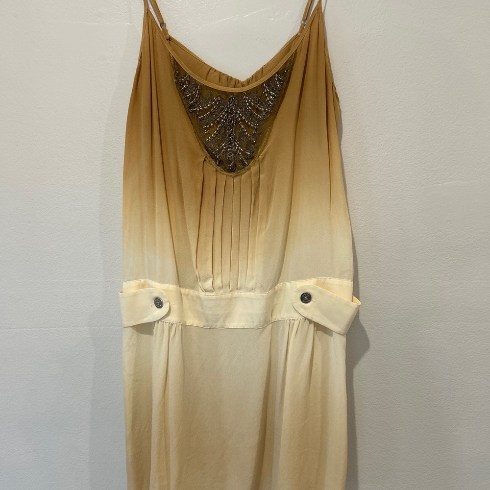 Guess by Marciano Vintage NWOT Ombré Dress